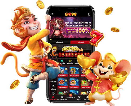 Trò chơi nổ hũ vuabai99 đa dạng