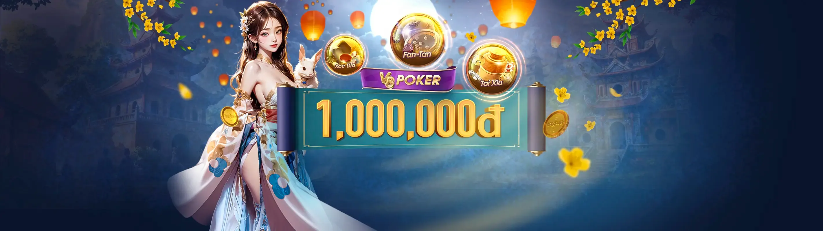 Ưu đãi nạp lại hàng tuần cho game bắn cá